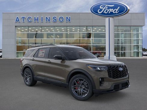 New 2026 Ford Explorer ST image 7
