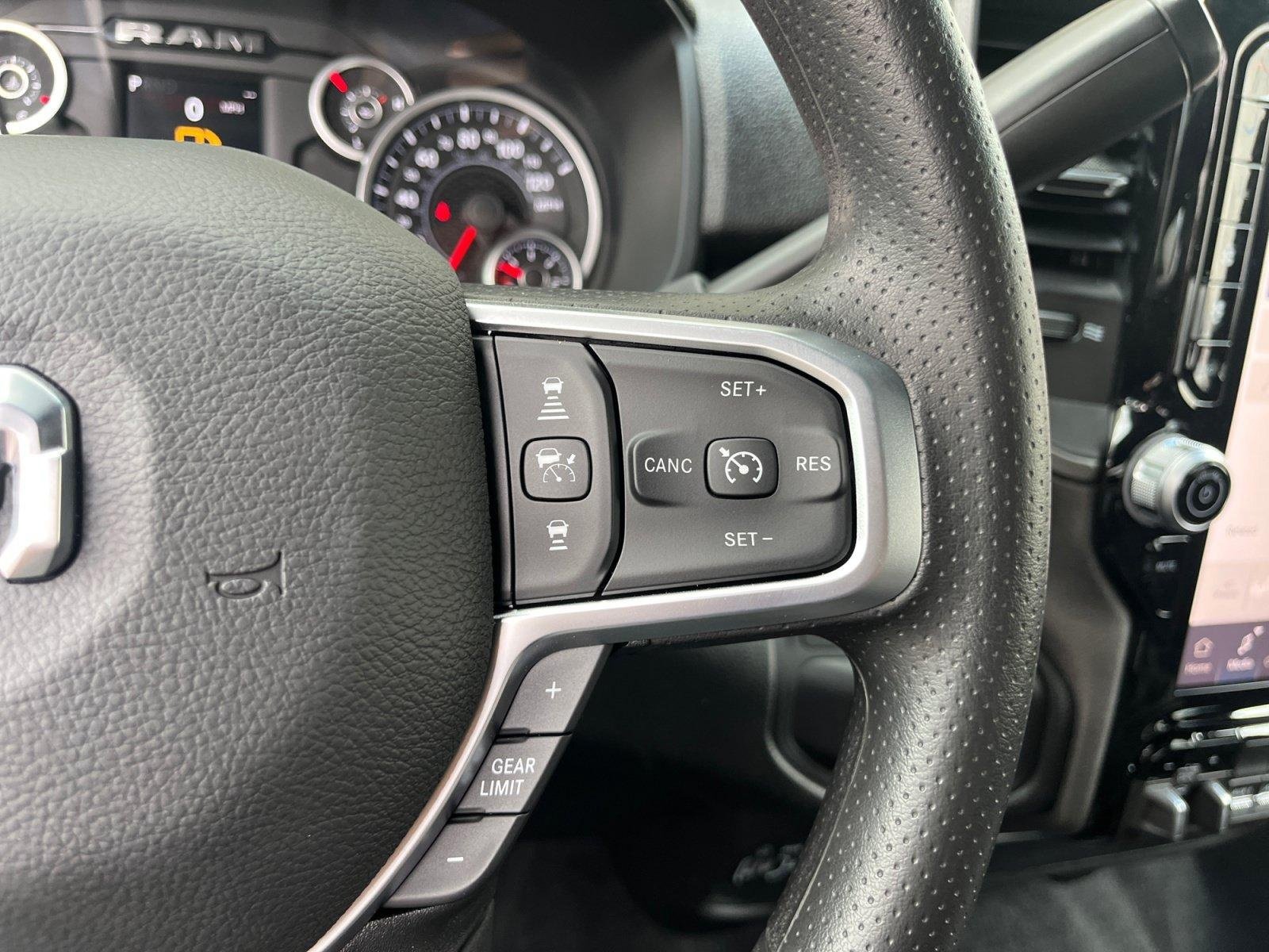 New 2026 RAM 2500 Tradesman AWD/4WD image 18