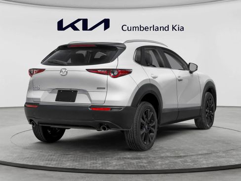 Used 2024 MAZDA CX-30 AWD 2.5 S w/ Select Sport Pkg image 2