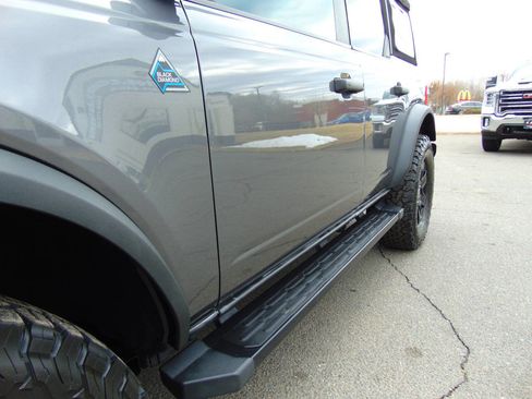 Used 2022 Ford Bronco Black Diamond AWD/4WD image 66