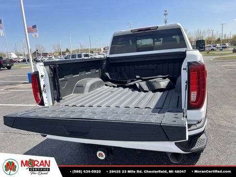 Used 2021 GMC Sierra 2500 AT4 w/ AT4 Preferred Package AWD/4WD image 12