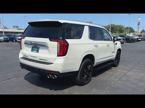 Certified 2024 GMC Yukon Denali AWD/4WD image 8