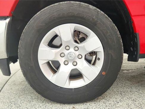 Used 2022 RAM 1500 Big Horn image 13