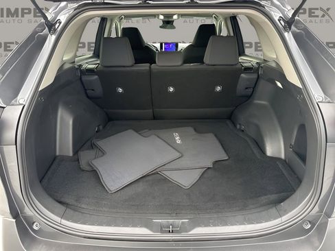 Used 2025 Toyota RAV4 LE image 24