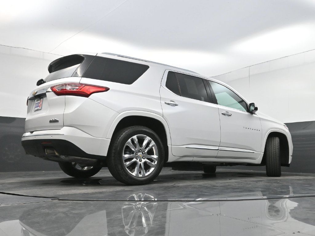 Used 2021 Chevrolet Traverse High Country FWD image 33