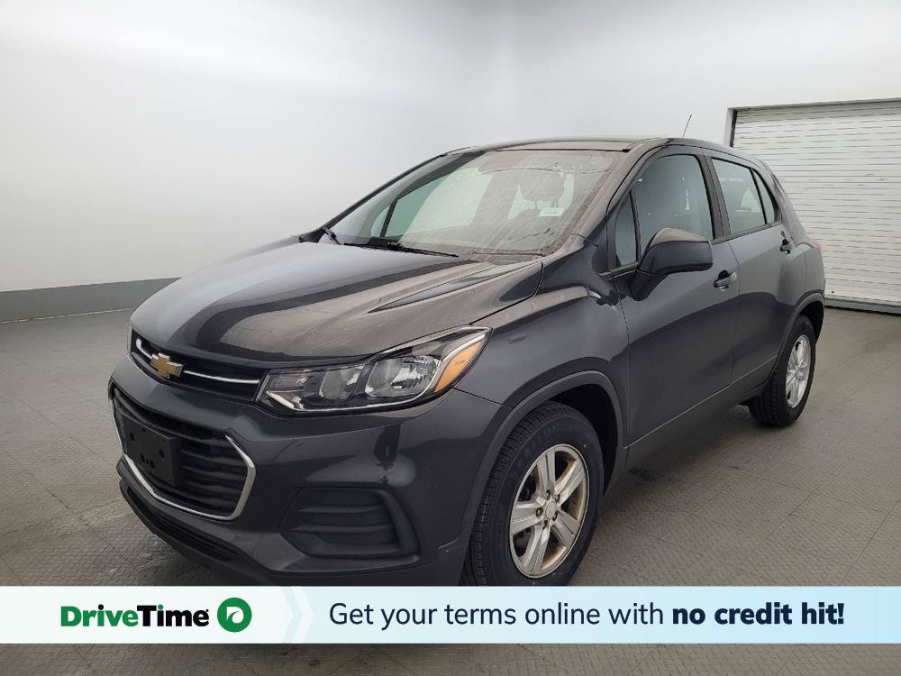 Used 2020 Chevrolet Trax LS FWD image 1