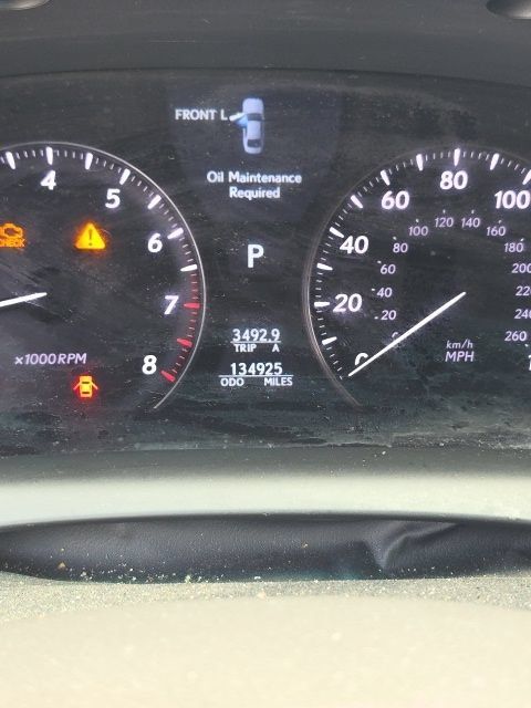 Used 2010 Lexus LS 460 w/ Comfort Pkg RWD image 13