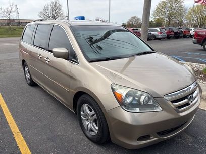 Used 2005 Honda Odyssey EX-L