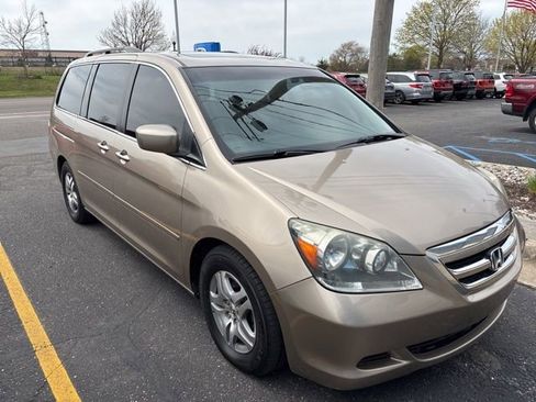 Used 2005 Honda Odyssey EX-L image 1
