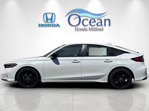 New 2026 Honda Civic Sport image 2