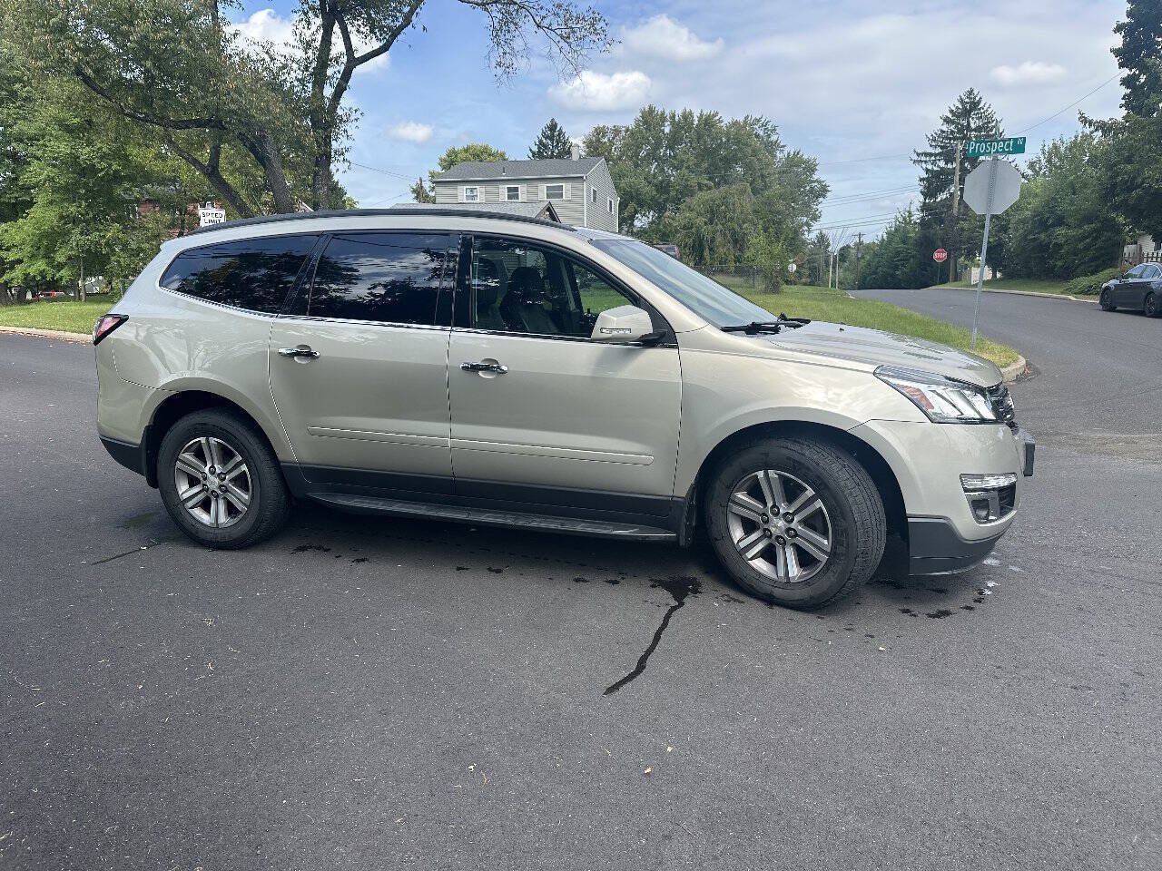 Used 2016 Chevrolet Traverse LT AWD/4WD image 5