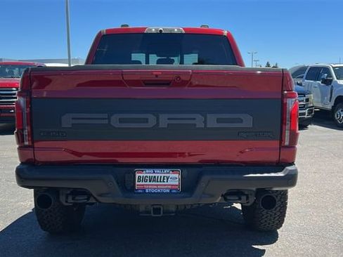 New 2026 Ford F150 Raptor AWD/4WD image 4