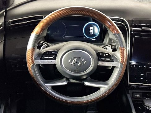 Used 2024 Hyundai Santa Cruz Night image 13