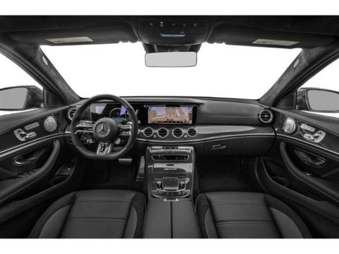 Certified 2023 Mercedes-Benz E 63 AMG S image 8