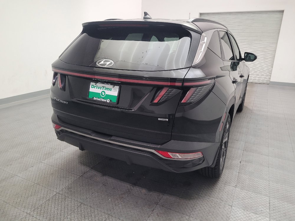 Used 2023 Hyundai Tucson SEL w/ Convenience Package AWD/4WD image 7