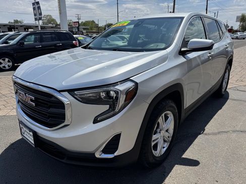 Used 2020 GMC Terrain SLE AWD/4WD image 6