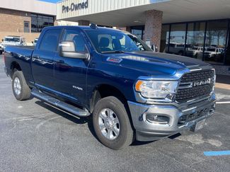 Used 2024 RAM 2500 Big Horn w/ Bed Utility Group video 2