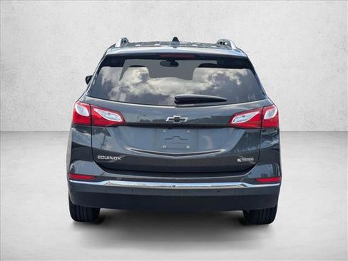 Used 2018 Chevrolet Equinox Premier FWD image 6