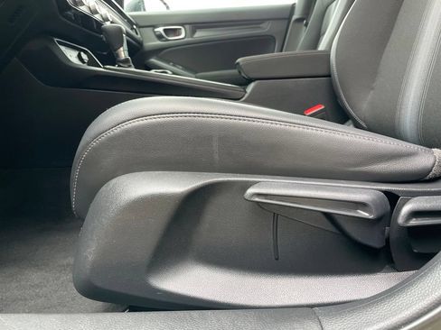 Certified 2025 Honda Civic Sport image 24