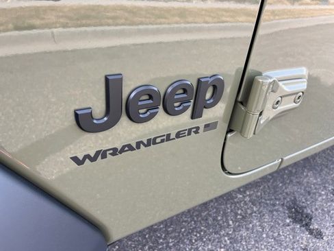 New 2026 Jeep Wrangler Unlimited Sport image 10