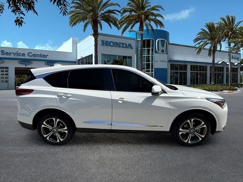 Used 2025 Acura RDX w/ Technology Package AWD/4WD image 9