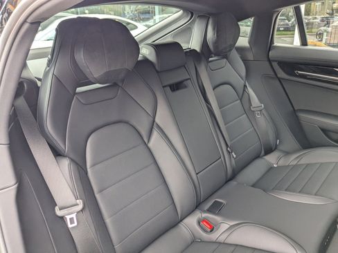 New 2026 Porsche Panamera 4 AWD/4WD image 25