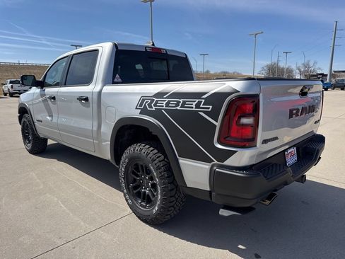 New 2026 RAM 1500 Rebel w/ Rebel Level 2 Equipment Group AWD/4WD image 26