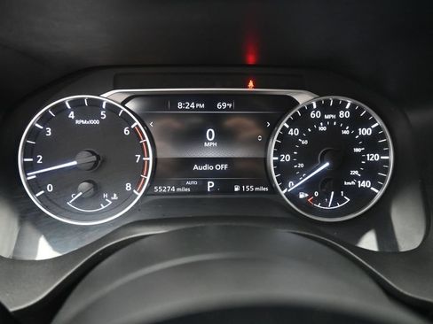 Used 2023 Nissan Rogue SV AWD/4WD image 18