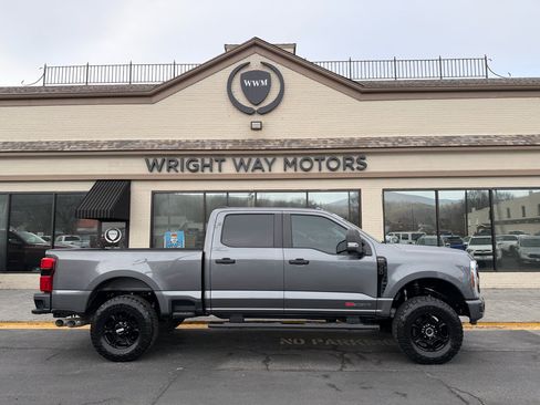 Used 2024 Ford F350 XL w/ STX Appearance Package image 2