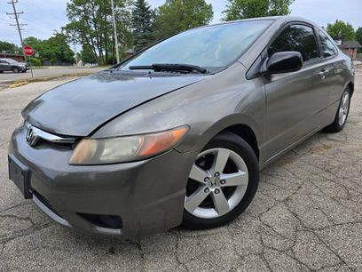 Used 2008 Honda Civic EX