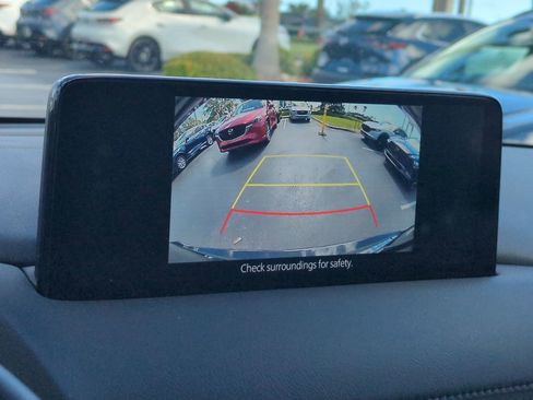 Used 2024 MAZDA CX-5 AWD 2.5 S w/ Preferred Package image 21