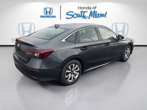 New 2026 Honda Civic LX image 7