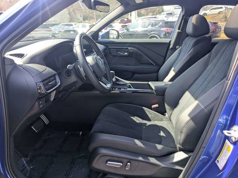 New 2025 Acura ADX A-Spec FWD image 22