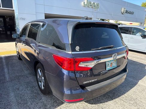 Used 2019 Honda Odyssey EX image 27