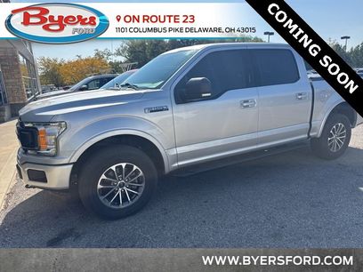 Used 2019 Ford F150 XLT w/ Equipment Group 302A Luxury