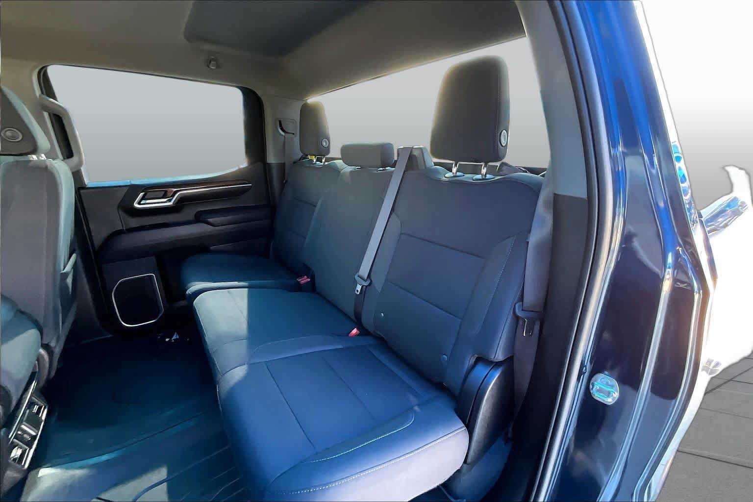 Used 2022 Chevrolet Silverado 1500 RST RWD image 20