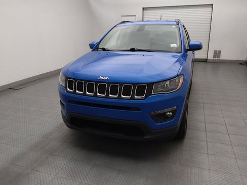 Used 2017 Jeep Compass Latitude AWD/4WD image 15