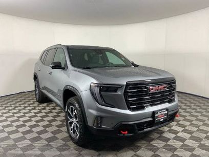 Used 2024 GMC Acadia AT4 w/ Super Cruise Package