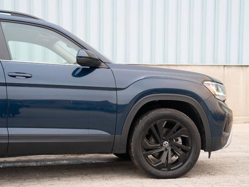 Used 2022 Volkswagen Atlas SE image 11