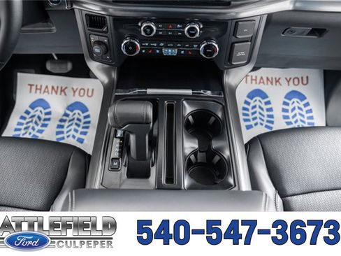 New 2025 Ford F150 Lariat w/ Equipment Group 501A Mid image 31