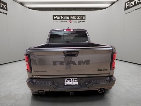 New 2026 RAM 1500 Rebel w/ Rebel Level 2 Equipment Group image 4