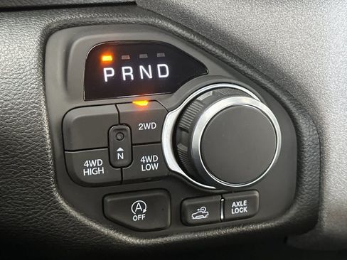 New 2026 RAM 1500 Warlock AWD/4WD image 22
