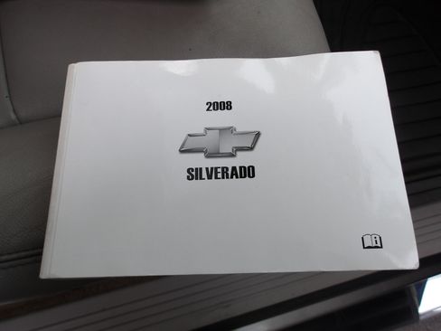 Used 2008 Chevrolet Silverado 3500 LTZ w/ Suspension Package, Off-Road image 26