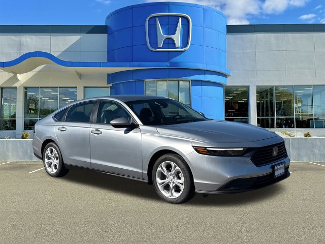 New 2026 Honda Accord LX image 1