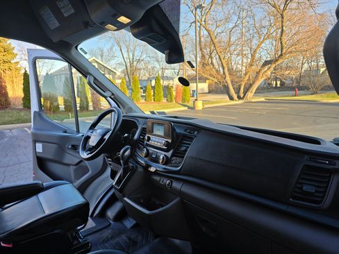 Used 2021 Ford Transit 250 148 High Roof w/ Load Area Protection Package image 22