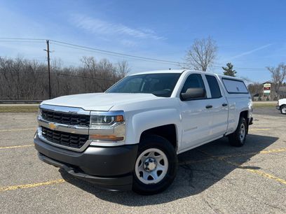 Used 2019 Chevrolet Silverado 1500 W/T w/ WT Convenience Package