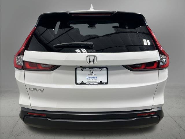 Certified 2024 Honda CR-V EX image 5