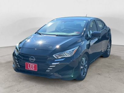 Used 2024 Nissan Versa S w/ S Plus Package