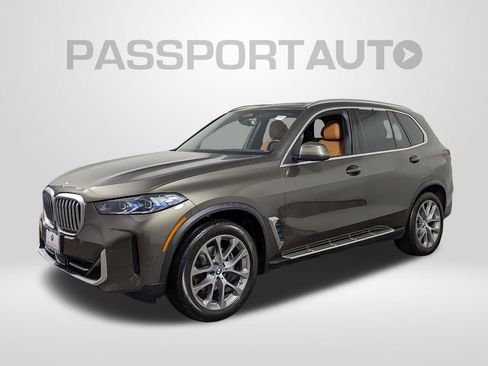 Certified 2024 BMW X5 xDrive40i w/ Premium Package image 1