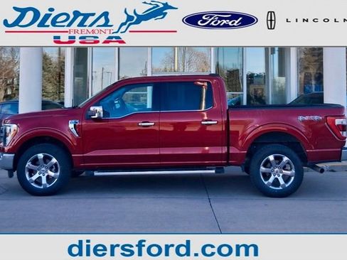 Certified 2023 Ford F150 Lariat image 1